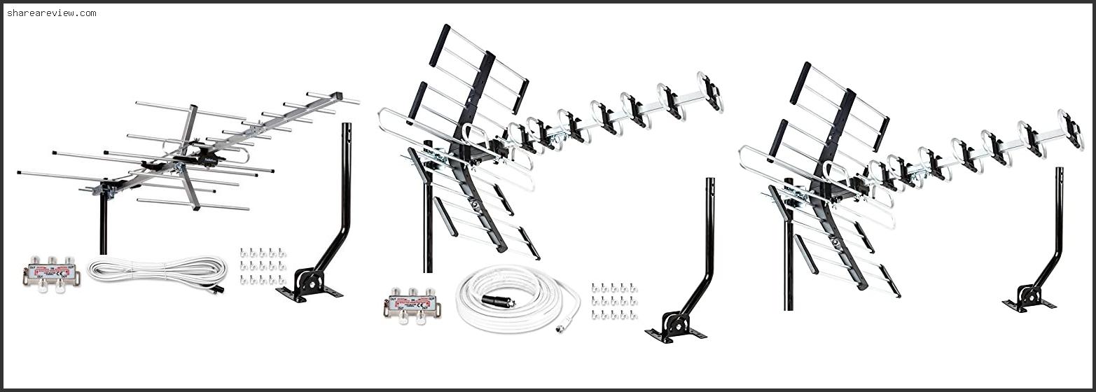 Top 10 Best Long Range Ota Hd Antenna Reviews & Buying Guide In 2022