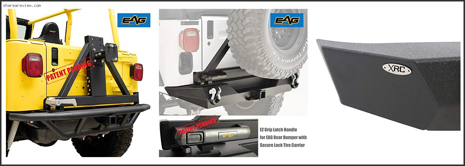 Top 10 Best Xj Tire Carrier Reviews & Buying Guide In 2022