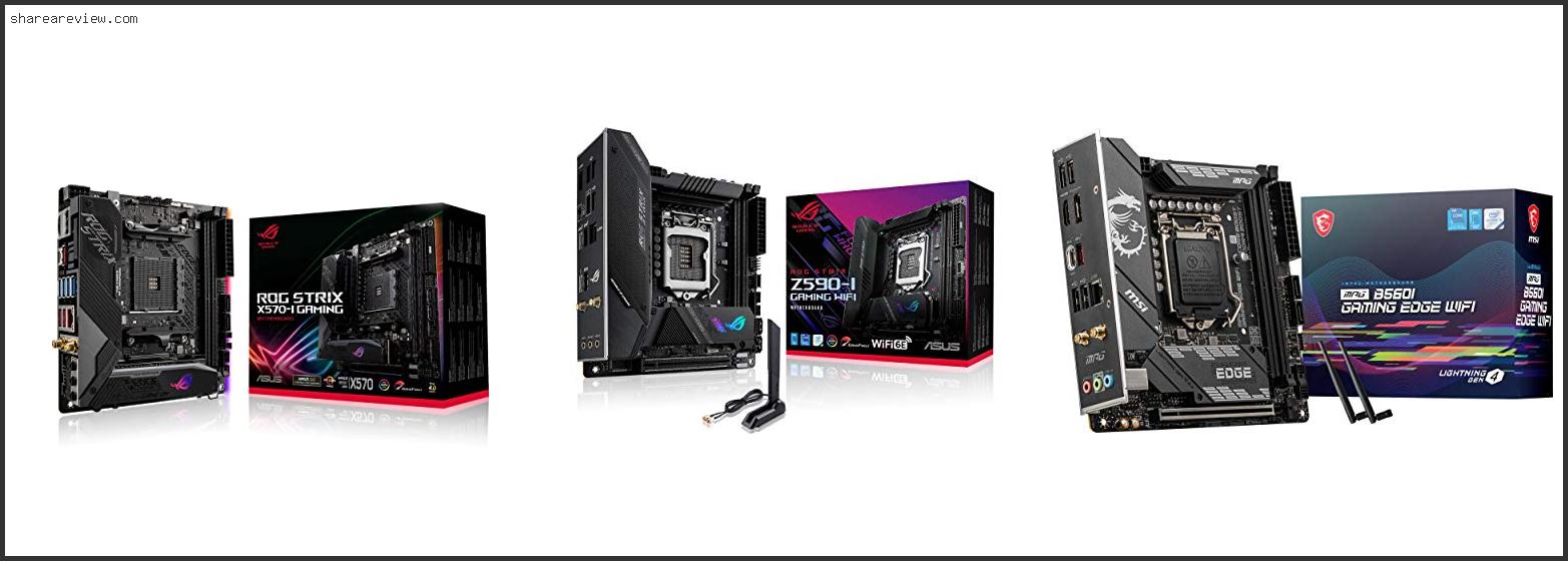 Top 10 Best Budget Mini Itx Motherboard Reviews & Buying Guide In 2022