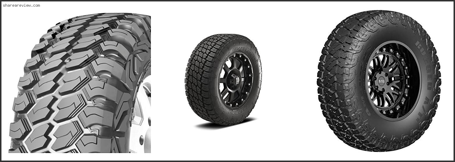 Top 10 Best 35×12 50r20 All Terrain Tires Reviews & Buying Guide In 2022