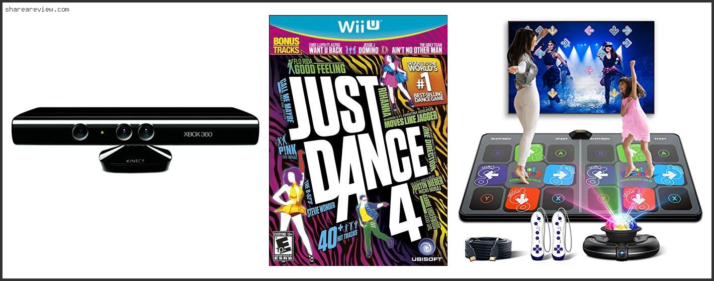 Top 10 Best Wii Dance Games For Family Reviews & Buying Guide In 2022 ...