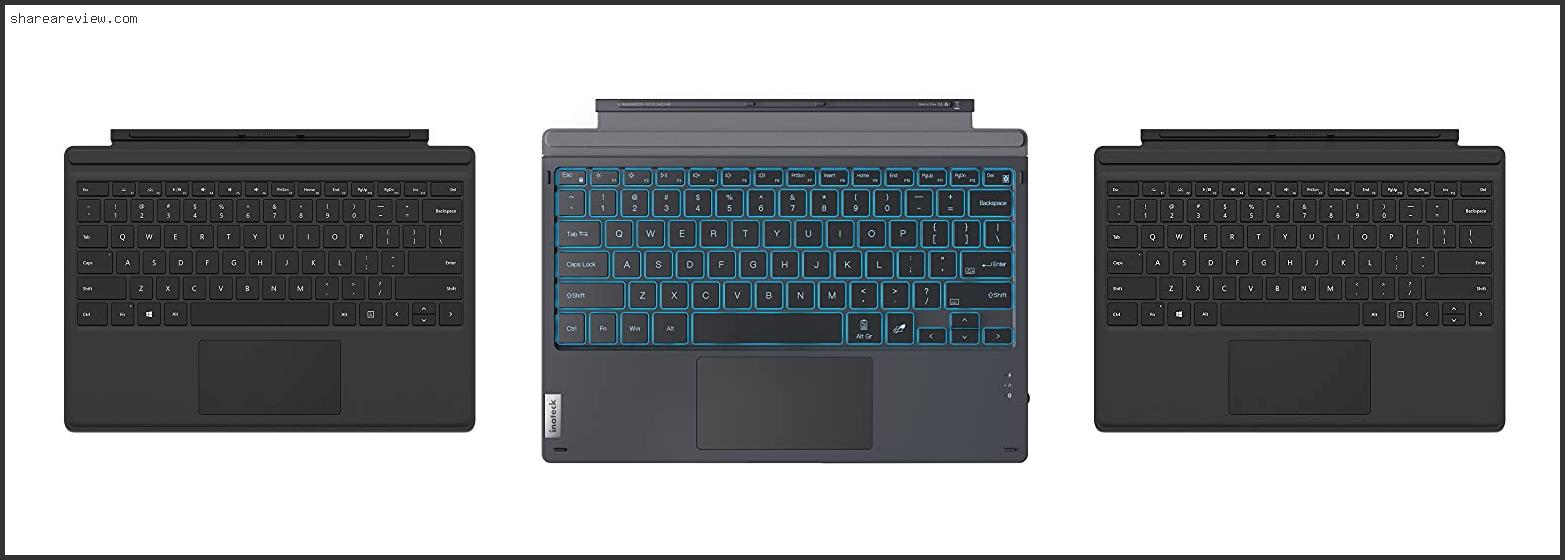 Top 10 Best Surface Pro 6 Keyboard Reviews & Buying Guide In 2022