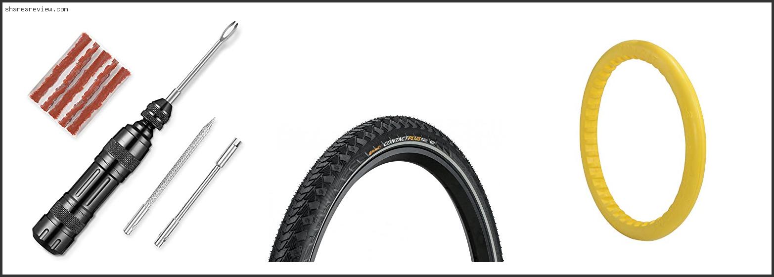 Top 10 Best Puncture Proof Bicycle Tires Reviews & Buying Guide In 2022