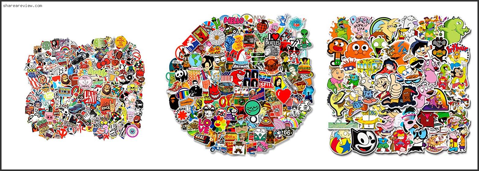 Top 10 Best Sticker Bomb Pack Reviews & Buying Guide In 2022