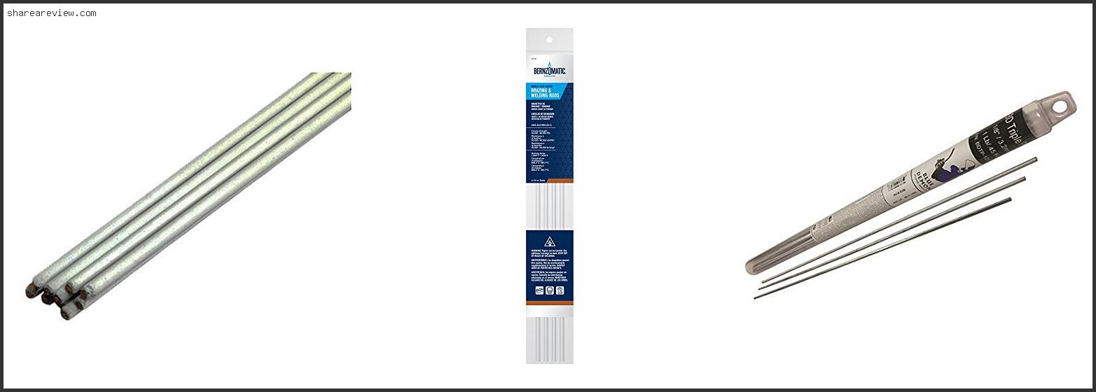 Top 10 Best Brazing Rod For Steel Reviews & Buying Guide In 2022