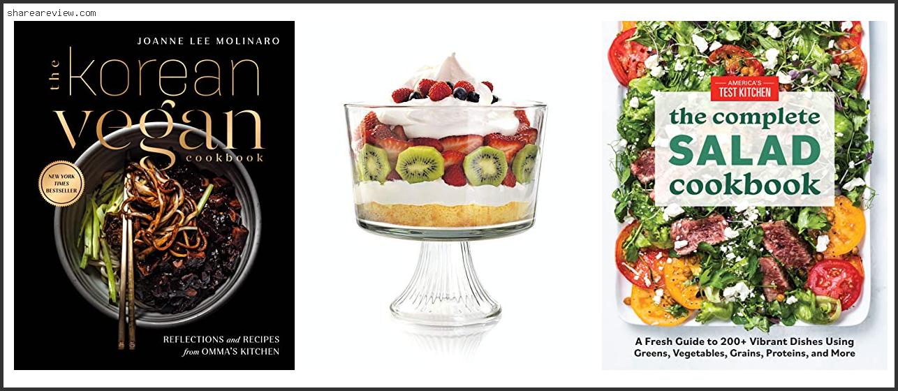 Top 10 Best Rated Wooden Salad Bowls Reviews & Buying Guide In 2022