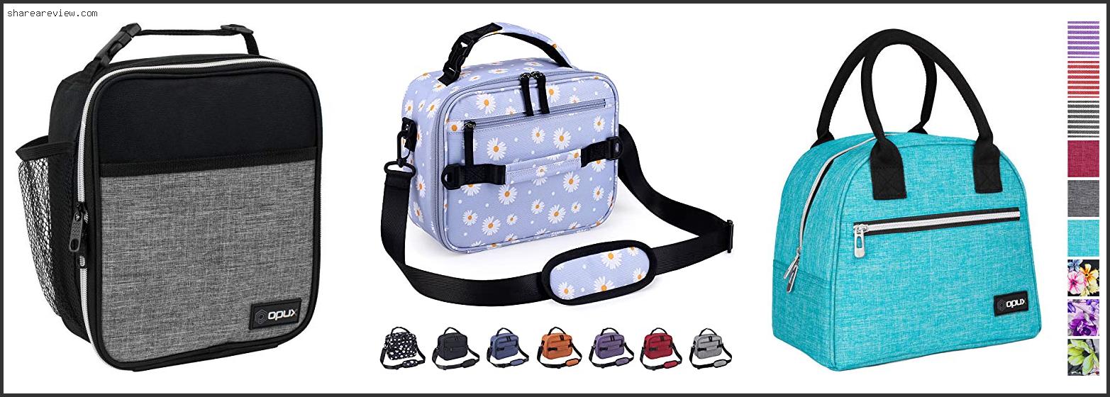 Top 10 Best Lunch Boxes For Teens Reviews & Buying Guide In 2022