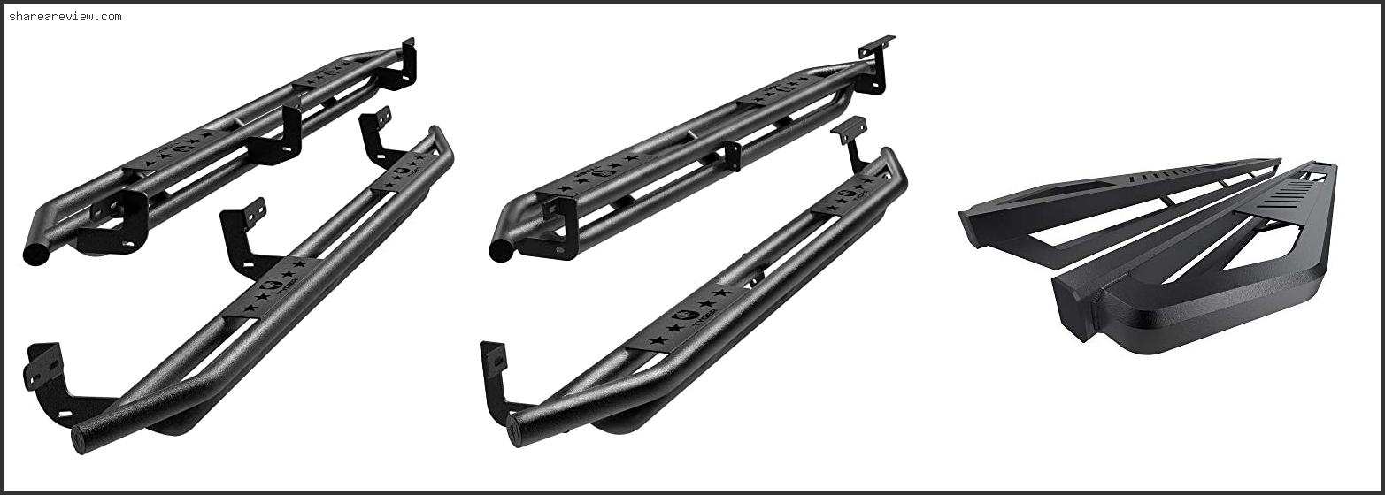 Top 10 Best Running Boards For Ram 2500 Reviews & Buying Guide In 2022