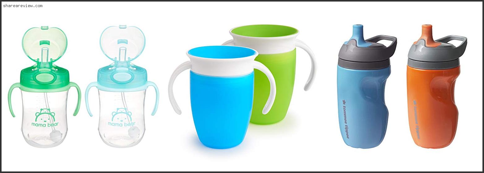 Top 10 Best Sippy Cup For Oral Development Reviews & Buying Guide In 2022