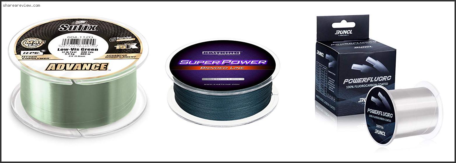 Top 10 Best Low Diameter Fishing Line Reviews & Buying Guide In 2022