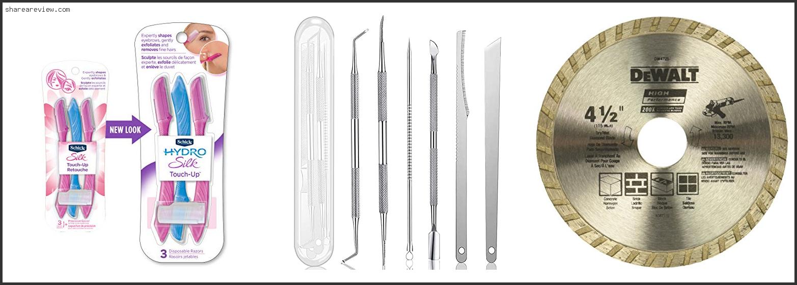 Top 10 Best Blade To Cut Onyx Reviews & Buying Guide In 2022