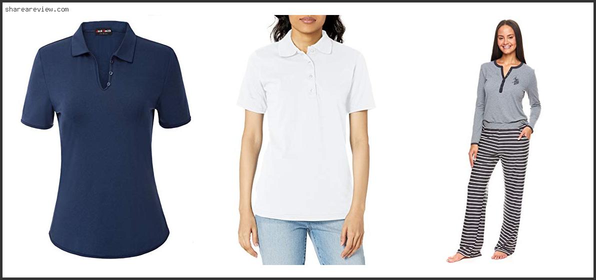 Top 10 Best Women’s Polo Shirts Reviews & Buying Guide In 2022