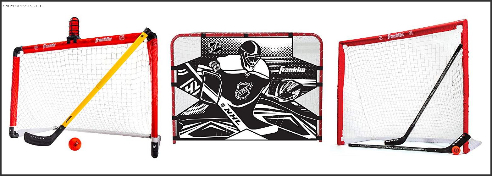 Top 10 Best Hockey Net For Pucks Reviews & Buying Guide In 2022