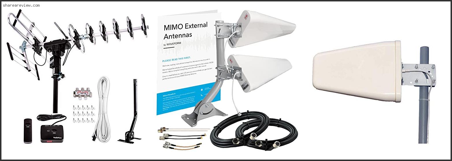 Top 10 Best High Gain Tv Aerial Reviews & Buying Guide In 2022