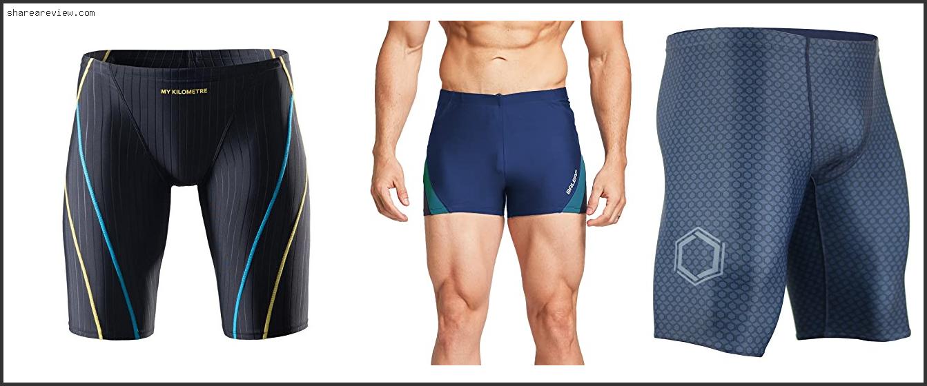 Top 10 Best Swim Jammers For Training Reviews & Buying Guide In 2022