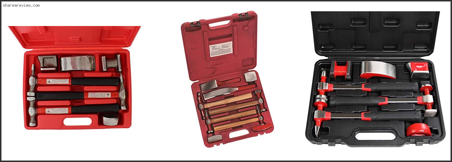 Top 10 Best Auto Body Hammer And Dolly Set Reviews & Buying Guide In 2022