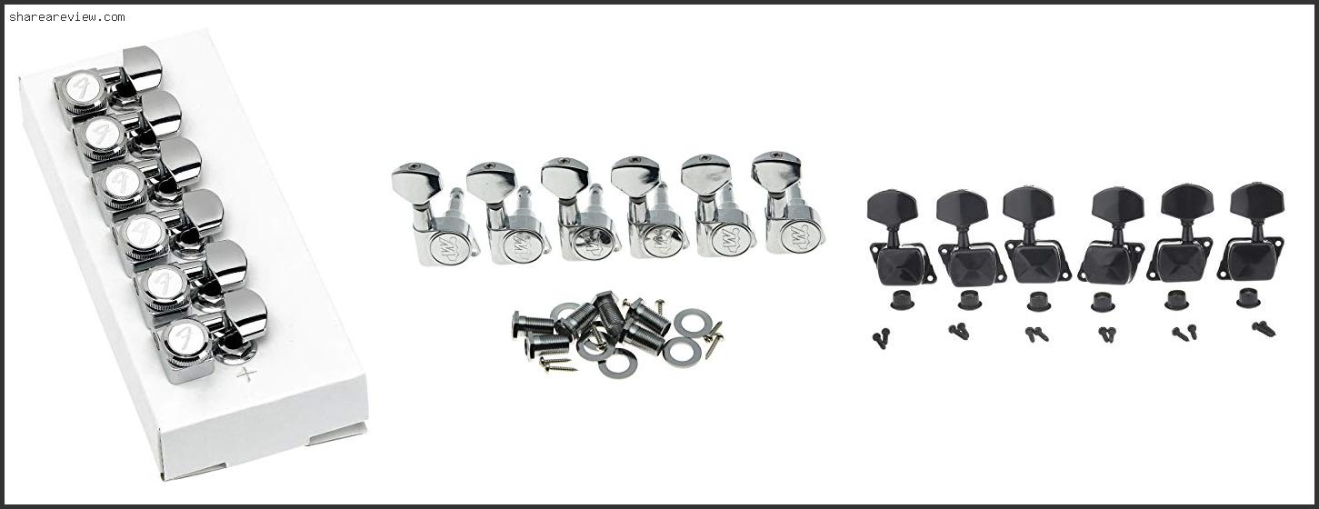 Top 10 Best Electric Guitar Tuning Machines Reviews & Buying Guide In