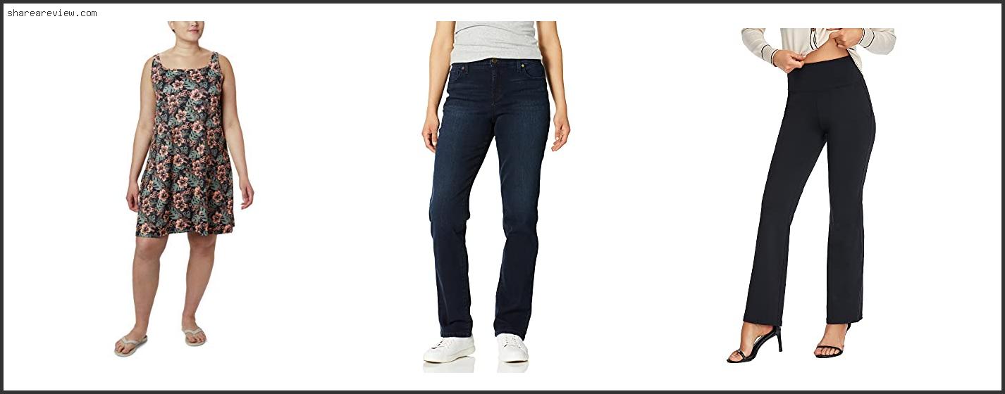 Top 10 Best Jeans For Petite Pear Shaped Reviews & Buying Guide In 2022