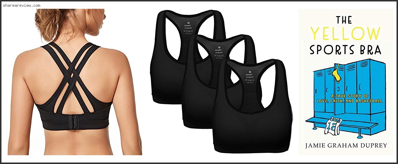 Top 10 Best Sports Bra For Basketball Reviews & Buying Guide In 2022