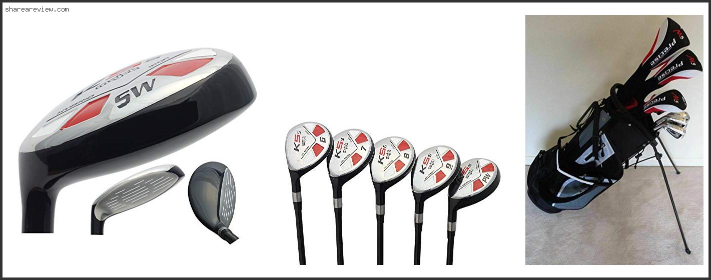 Top 10 Best Left Handed Senior Golf Club Sets Reviews & Buying Guide In 2022