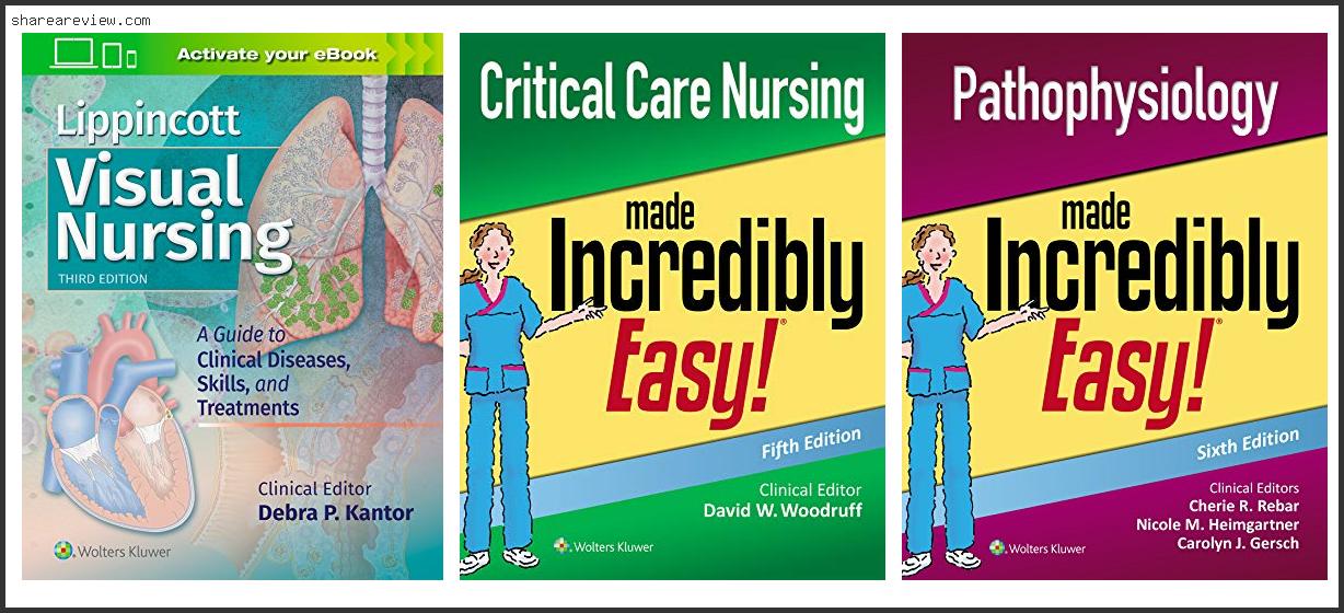 Top 10 Best Pathophysiology Book For Nursing Students Reviews & Buying Guide In 2022