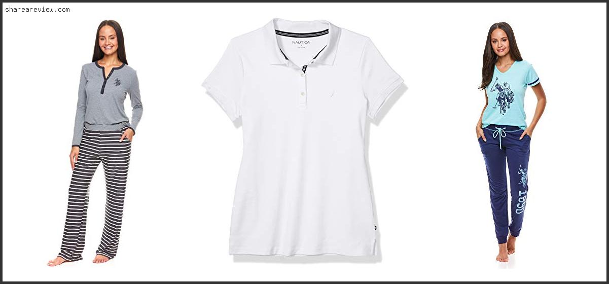 Top 10 Best Women’s Polo Shirts Reviews & Buying Guide In 2022