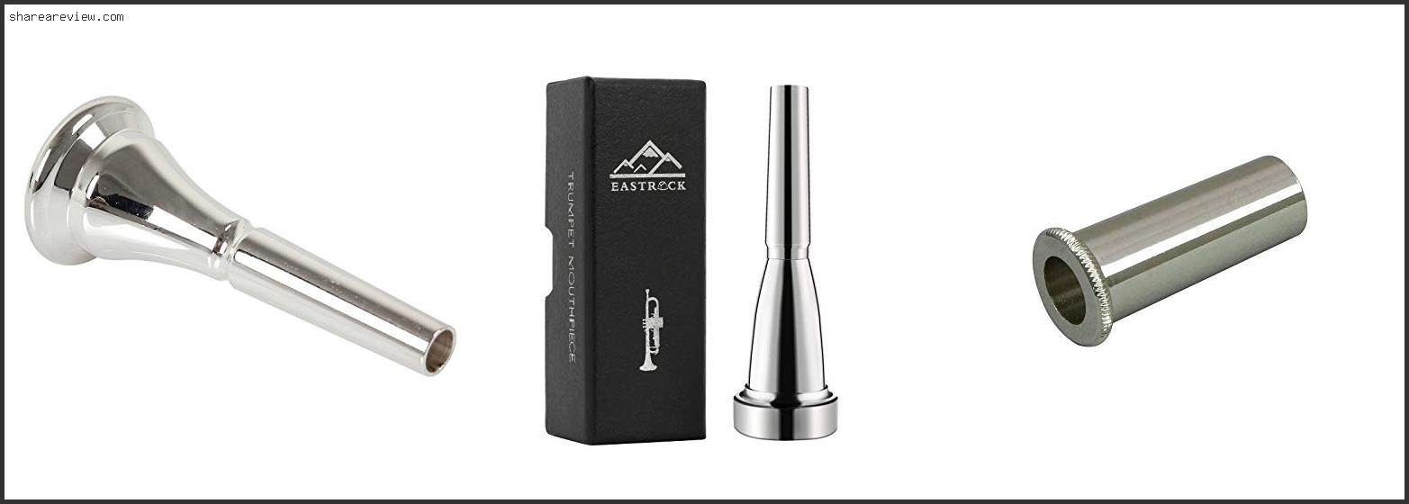 Top 10 Best French Horn Mouthpiece For High Notes Reviews & Buying Guide In 2022