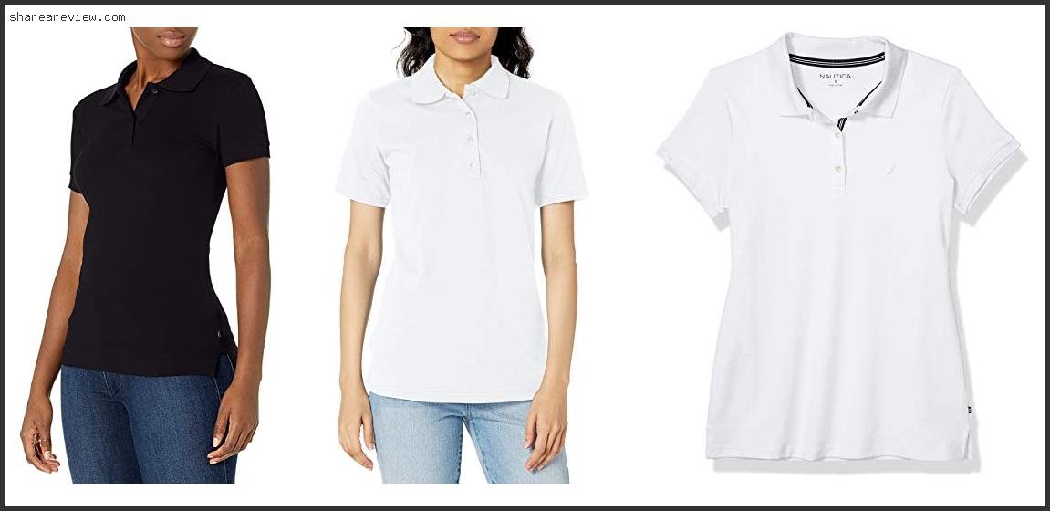 Top 10 Best Women’s Polo Shirts Reviews & Buying Guide In 2022