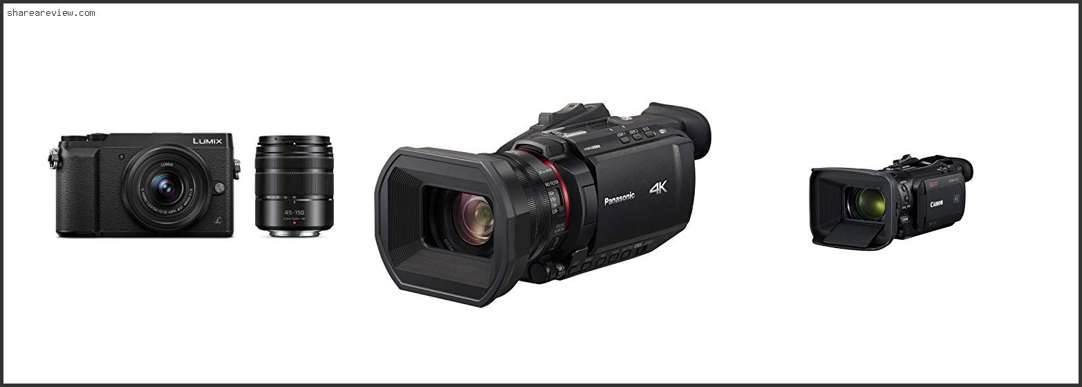 Top 10 Best Optical Image Stabilization Camcorder Reviews & Buying Guide In 2022