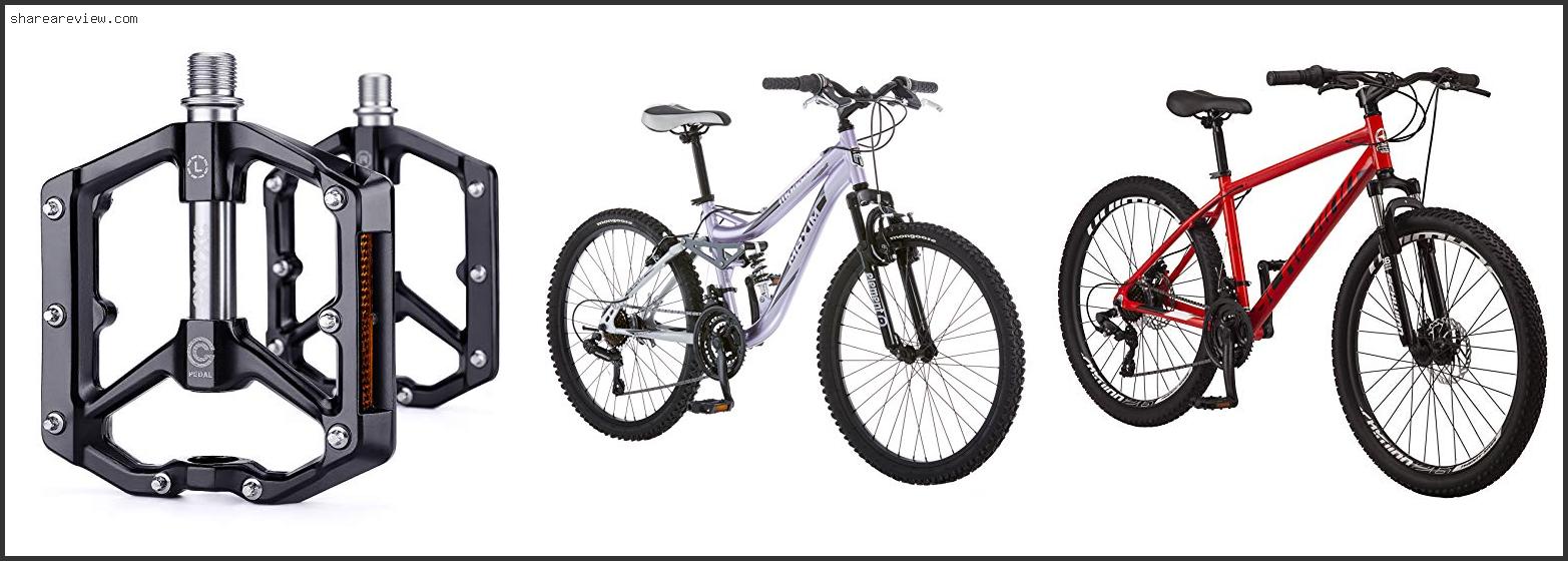 Top 10 Best Aluminum Mountain Bike Reviews & Buying Guide In 2022