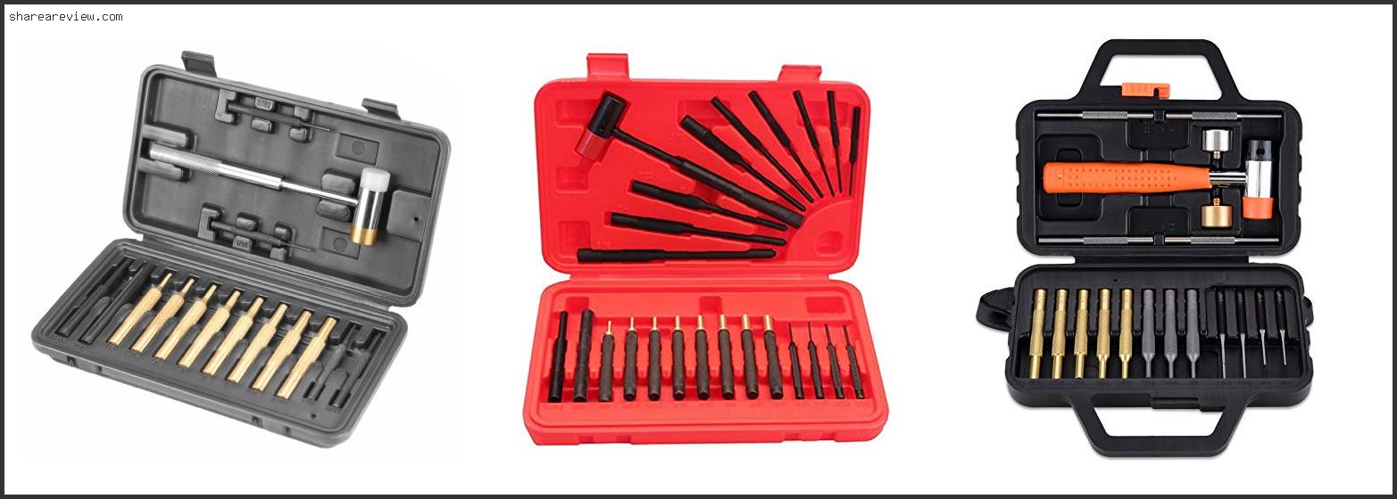 Top 10 Best Brass Punch Set Gunsmith Reviews & Buying Guide In 2022