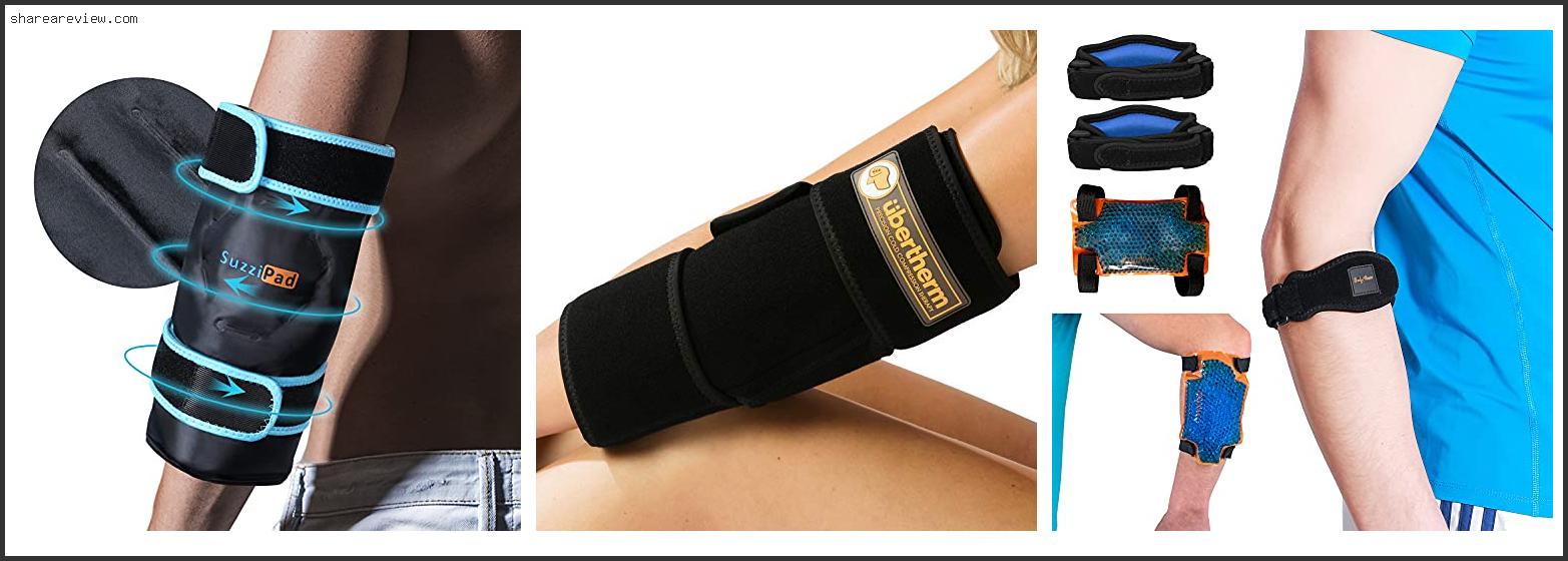 Top 10 Best Ice Pack For Golfers Elbow Reviews & Buying Guide In 2022