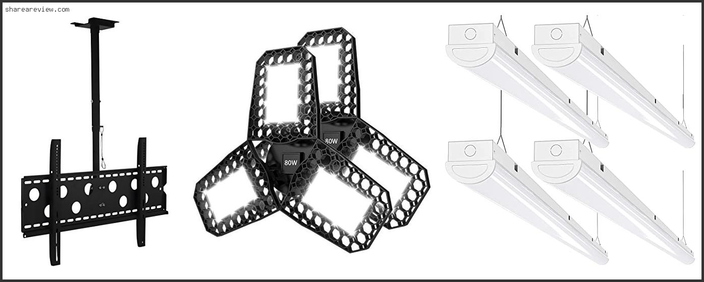 Top 10 Best Ceiling Height For Shop Reviews & Buying Guide In 2022