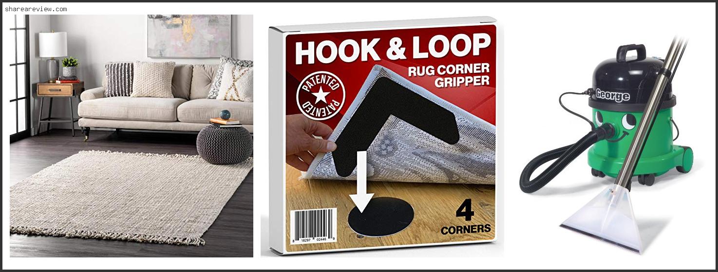 Top 10 Best Vacuum For Loop Carpet Reviews & Buying Guide In 2022