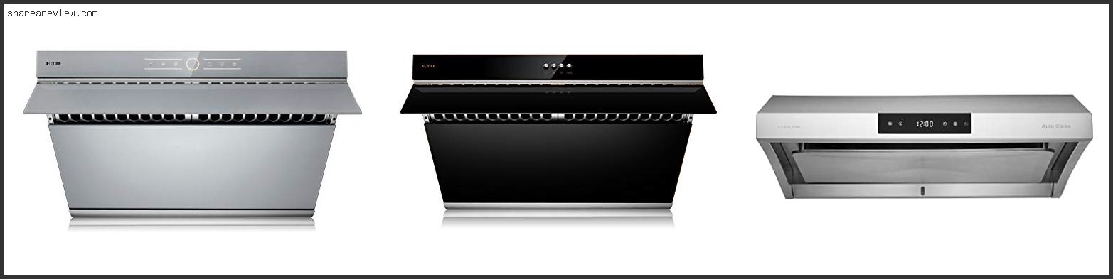 Top 10 Best Range Hood For Chinese Cooking Reviews & Buying Guide In 2022