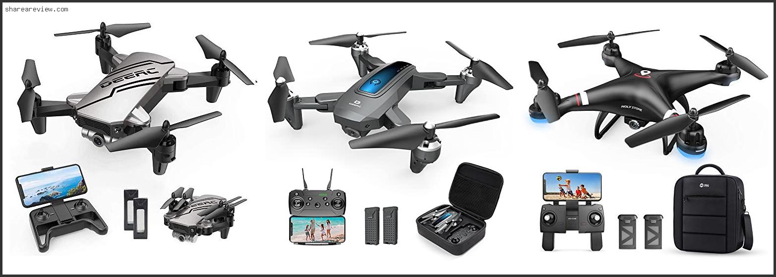 Top 10 Best Drone With Camera Under $300 Reviews & Buying Guide In 2022