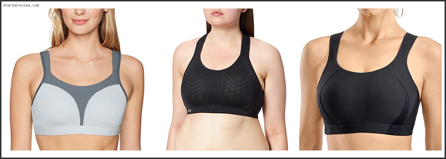 Top 10 Best Shock Absorber Sports Bra Reviews & Buying Guide In 2022