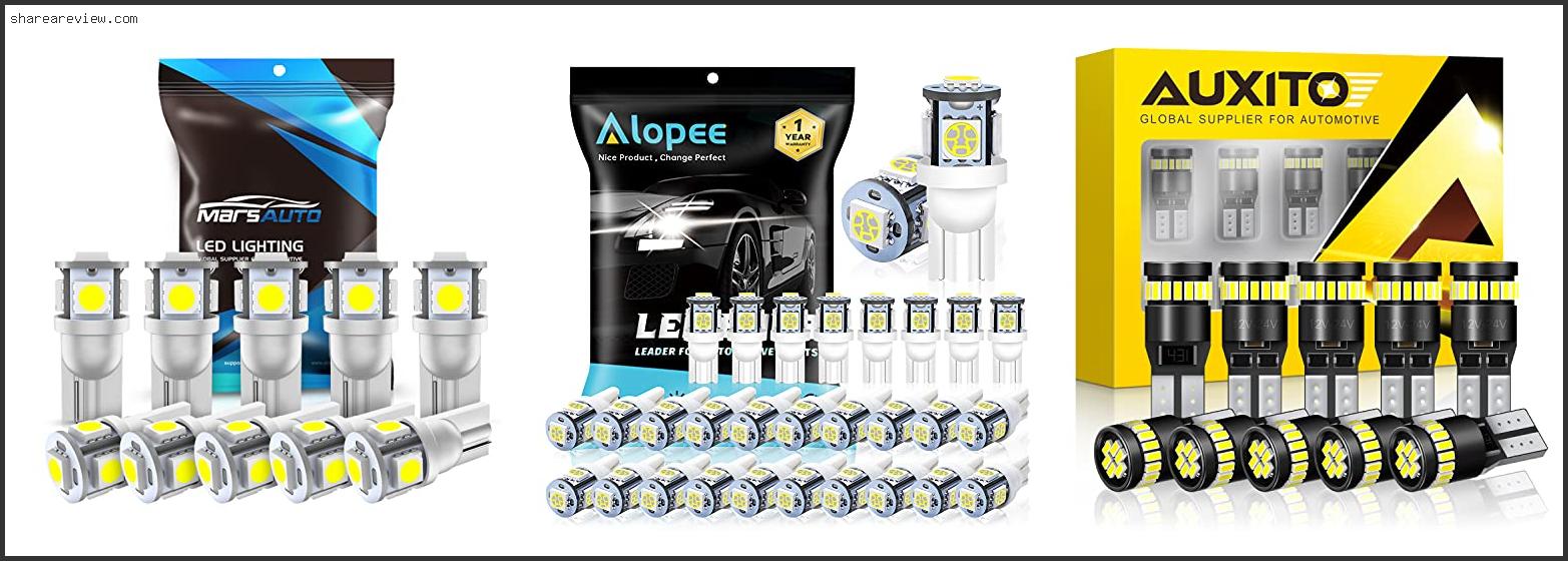 Top 10 Best 194 Led Light Bulbs Reviews & Buying Guide In 2022