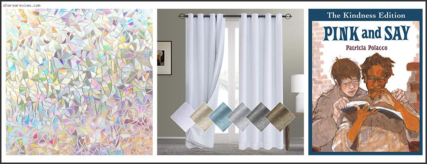 Top 10 Best Window Treatments For West Facing Windows Reviews & Buying