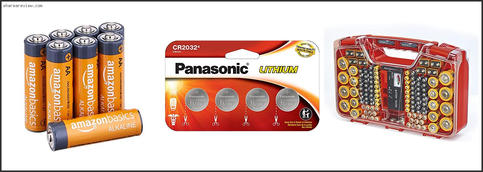 Top 10 Best Third Party Laptop Battery Reviews & Buying Guide In 2022