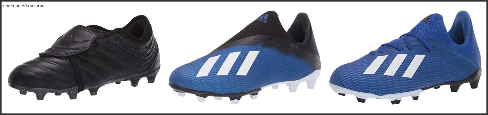 Top 10 Best Firm Ground Football Boots Reviews & Buying Guide In 2022