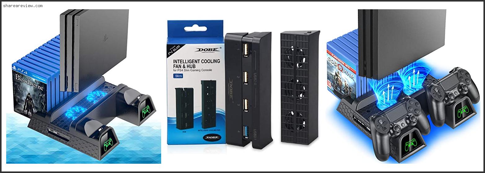 Top 10 Best Cooling Fan For Ps4 Slim Reviews & Buying Guide In 2022