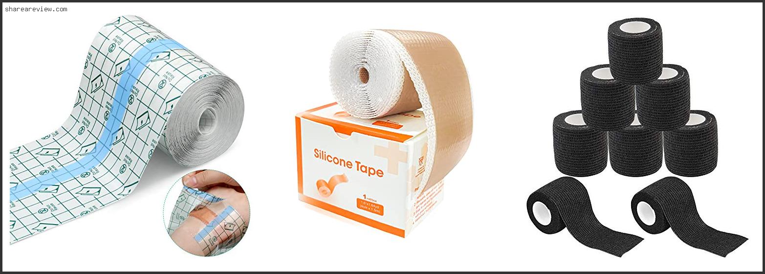 Top 10 Best Tattoo Cover Up Tape Reviews & Buying Guide In 2022