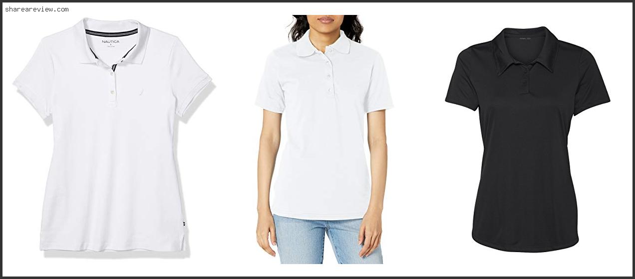 Top 10 Best Women’s Polo Shirts Reviews & Buying Guide In 2022