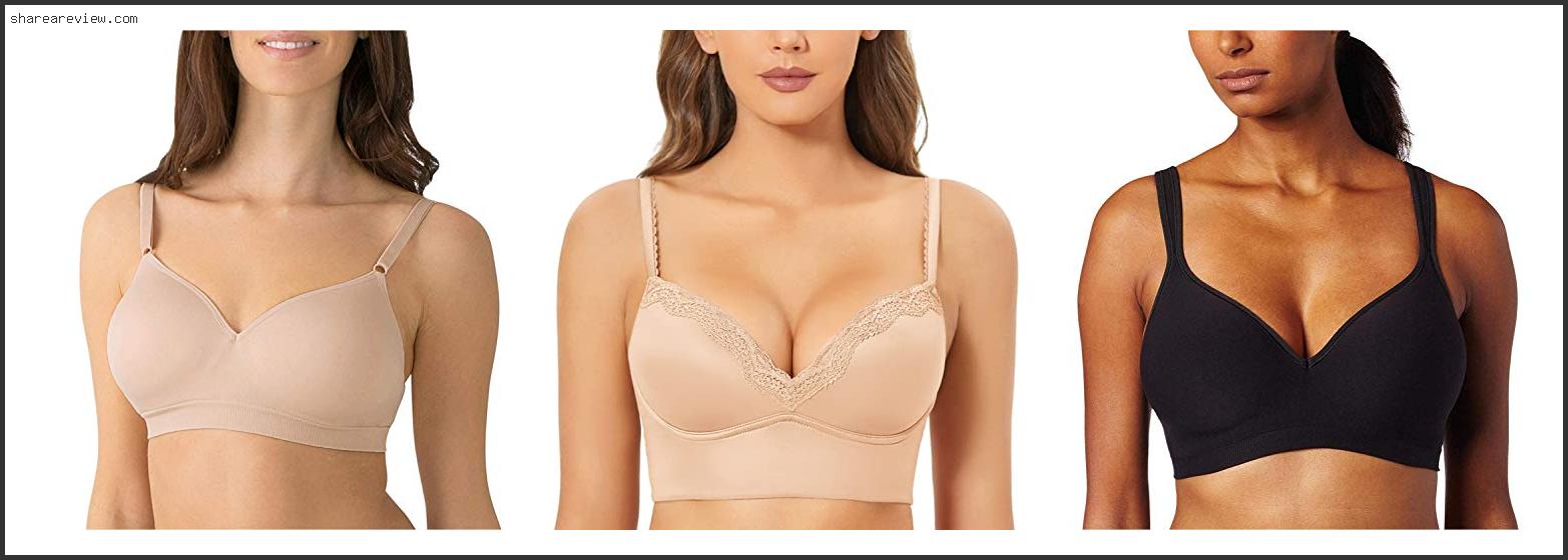 Top 10 Best Push Up Bra No Wire Reviews & Buying Guide In 2022