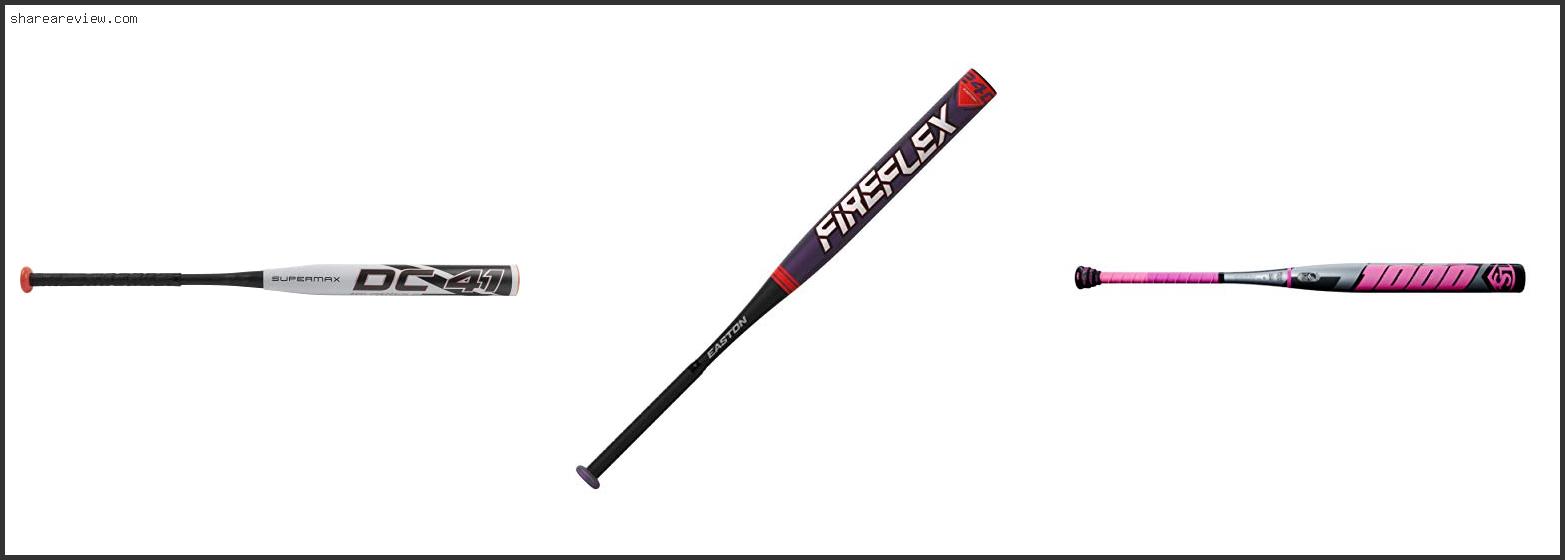 Top 10 Best New Slow Pitch Softball Bats Reviews & Buying Guide In 2022