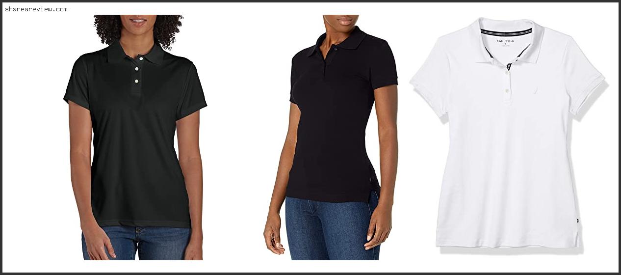 Top 10 Best Women’s Polo Shirts Reviews & Buying Guide In 2022