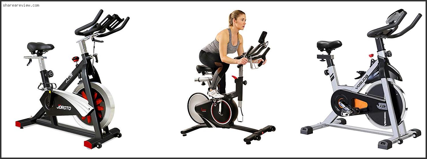 Top 10 Best Spin Bikes With Magnetic Resistance Reviews & Buying Guide In 2022