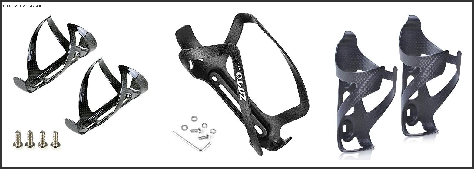 Top 10 Best Road Bike Water Bottle Cage Reviews & Buying Guide In 2022