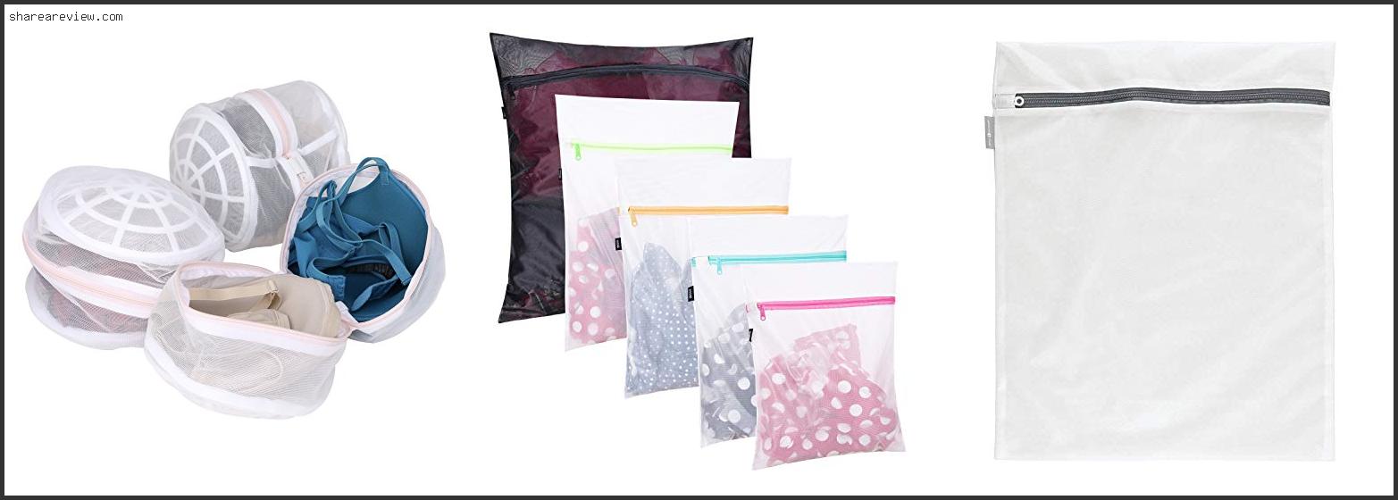 Top 10 Best Bra Wash Bag Reviews & Buying Guide In 2022